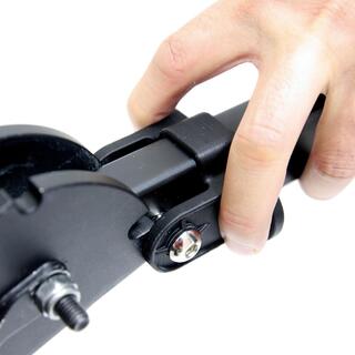 340 Quick Action Roller Base Stand