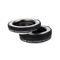 Mellanringar till Fujifilm X, 10mm, 16mm