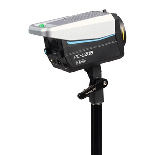FC-120B Bi-color, videobelysning