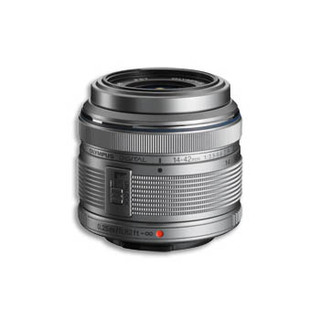 M.Zuiko Digital 14-42/3,5-5,6 II R Silver (begagnad)