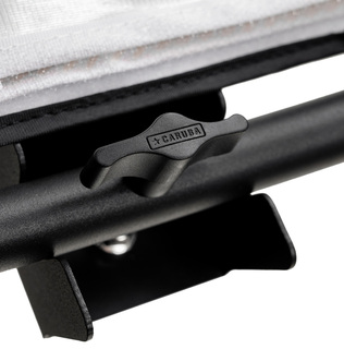 Böjd reflexskärm för ansikten, Pro Kit - 110cm x 60cm (inkl förlängningssats)
