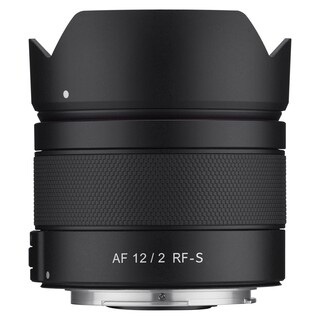AF 12mm f/2,0, för Canon RF-S-fattning (APS-C)