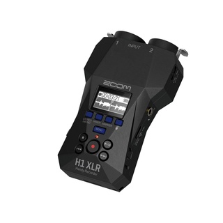 H1 XLR, handhållen ljudinspelare