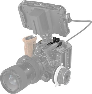 3011 Rod Clamp (with NATO Rail)