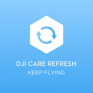 1 års tilläggsgaranti Care Refresh, för DJI Flip