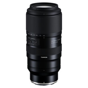 50-400mm f/4,5-6,3 Di III VC VXD, för Nikon Z-fattning (fullformat)