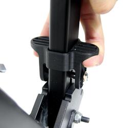 340 Quick Action Roller Base Stand