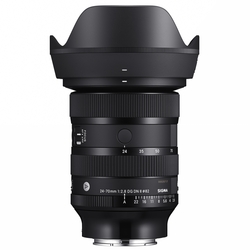 24-70mm f/2,8 DG DN II Art, för Sony (fullformat)
