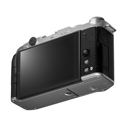X-M5 kamerahus - Silver