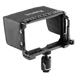1981 cage kit för Blackmagic Design Video Assist 5"