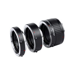 Mellanringar till Canon EF/EF-S-fattning, 12mm, 20mm, 36mm