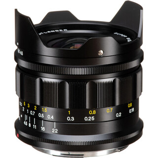 Super Wide Heliar 15mm f/4,5 för Nikon Z-fattning