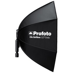 Clic softbox 78cm (2,7 fot) octa