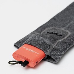 Värmesockor Everyday V2 + batteri + fjärrkontroll - L: 43-45