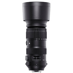 60-600mm f/4,5-6,3 DG OS HSM Sports, till Nikon F