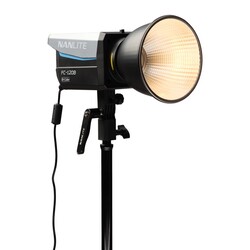 FC-120B Bi-color, videobelysning
