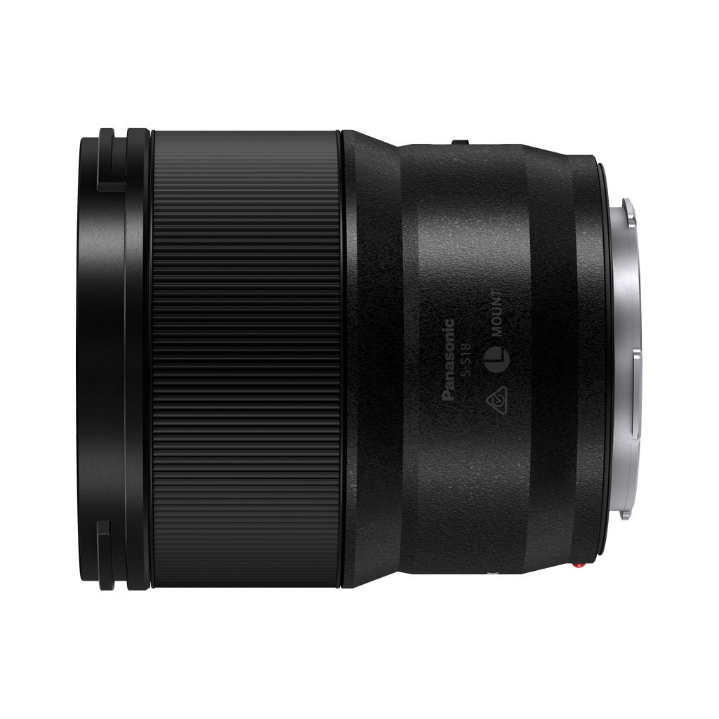 Lumix S 18mm f/1,8