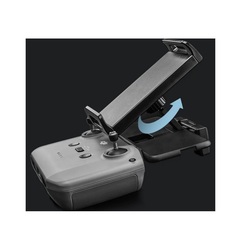 Tablet holder V2 för fäste av surfplatta på DJI RC-kontroll, passar 13-19cm bred surfplatta