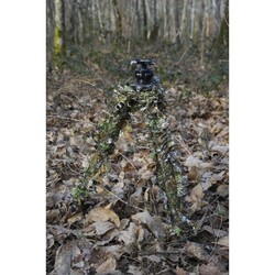 3D Camouflageklädsel till stativben 3st