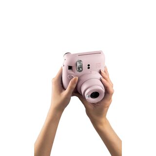 Instax Mini 12 rosa