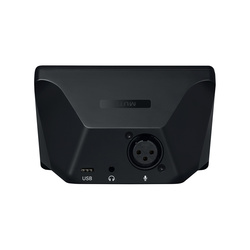 Wave XLR, mikrofonförstärkare och USB-interface
