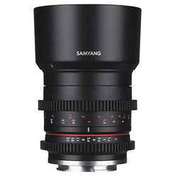 50mm T1,3 CINE AS UMC CS för Micro 4:3 (MFT)
