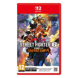Street Fighter 6 UK4
