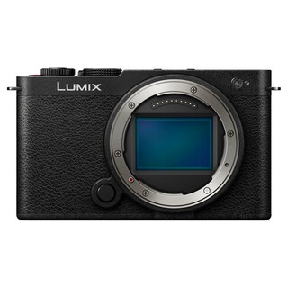 Lumix S9 kamerahus - Svart