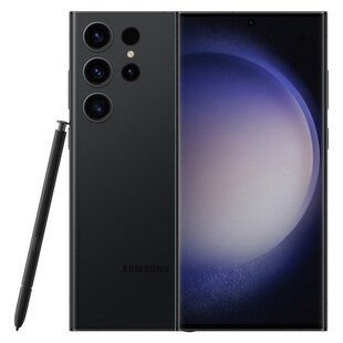 Galaxy S23 Ultra 5G 256GB - Svart