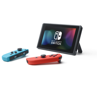Switch (2019) - Blå & Röd