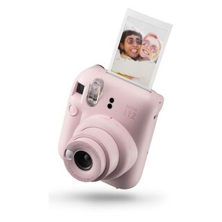Instax Mini 12 rosa