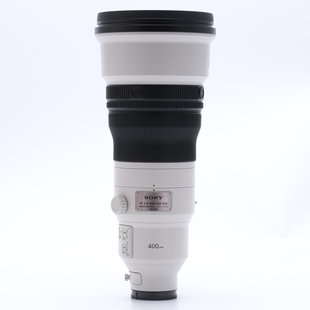 FE 400mm f/2,8 GM OSS (fullformat) (begagnad)