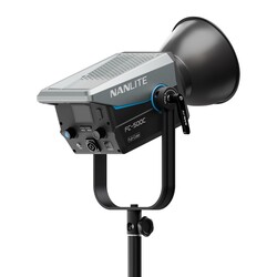 FC-500C RGBW, videobelysning