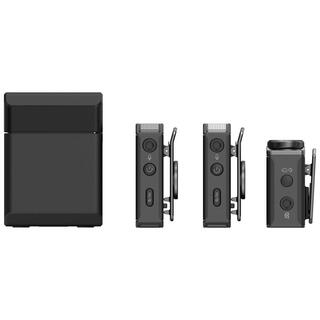 Lark Max Duo + 2x Lavalier Mikrofoner