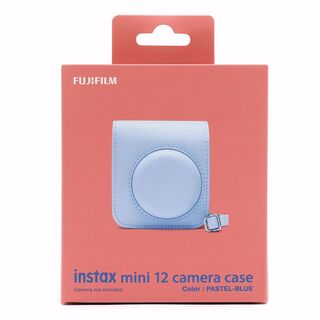 Instax Mini 12 Case - Blå