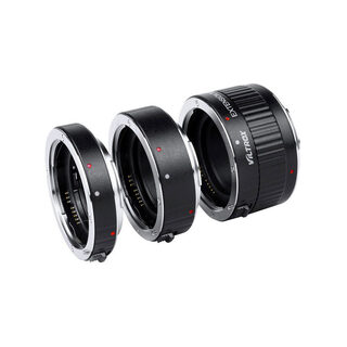 Mellanringar till Canon EF/EF-S-fattning, 12mm, 20mm, 36mm