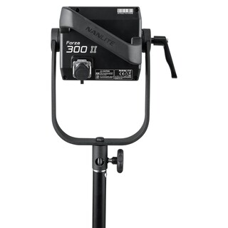 Forza 300 II, videobelysning