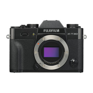 X-T30 II kamerahus, svart + Fujinon XC 15-45mm f/3,5-5,6 OIS PZ 