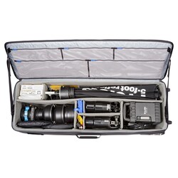 Production Manager 50 V2.0, Svart