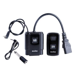 SK200II Kit med 2st blixtar, 2st Softboxar 60x60, 2st Belysningsstativ och Flash Trigger