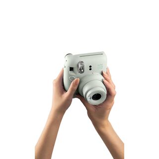 Instax Mini 12 mintgrön