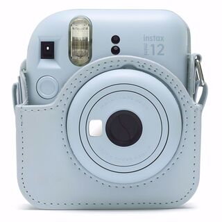 Instax Mini 12 Case - Blå