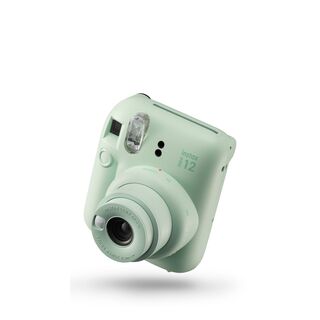 Instax Mini 12 mintgrön