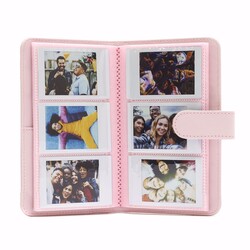 Instax Mini Album - Rosa