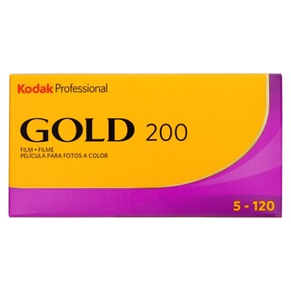 Gold 200 - 120, 5-pack   