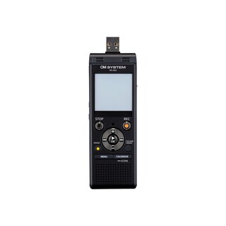 WS-883 - laddbar diktafon med usb-kontakt