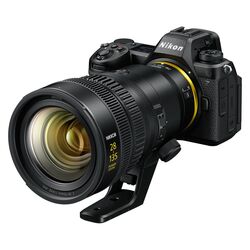 Nikkor Z 28-135mm f/4 PZ