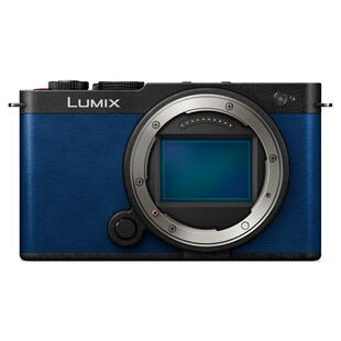 Lumix S9 kamerahus - Blå