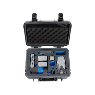 Outdoor Case typ 4000 grå, för DJI Air 2/2s med Fly more kit