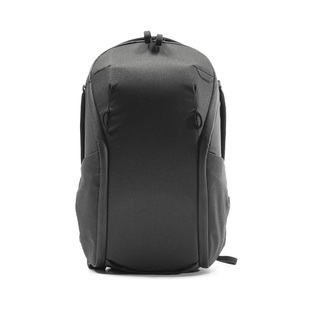 Everyday Backpack Zip V2, ryggsäck 15L - svart